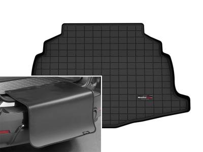 WeatherTech 401410SK Cargo Liner w/Bumper Protector