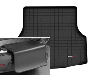 WeatherTech 401416SK Cargo Liner w/Bumper Protector
