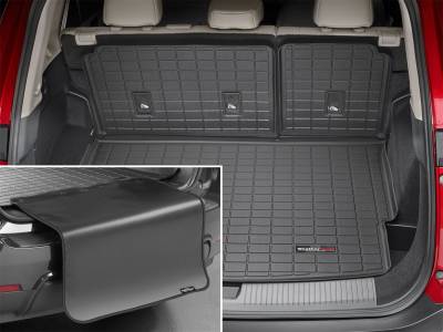 WeatherTech - WeatherTech 401405SK Cargo Liner w/Bumper Protector - Image 2