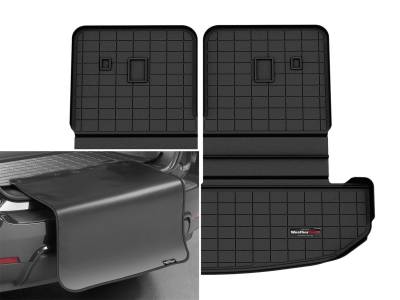 WeatherTech 401407SK Cargo Liner w/Bumper Protector