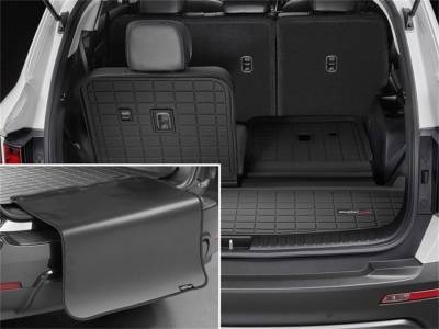 WeatherTech - WeatherTech 401407SK Cargo Liner w/Bumper Protector - Image 2