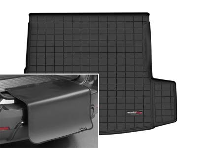 WeatherTech - WeatherTech 401444SK Cargo Liner w/Bumper Protector - Image 2