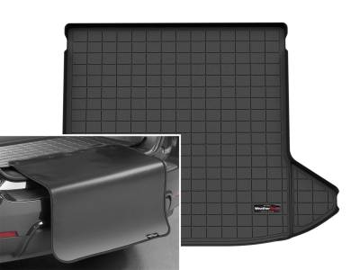 WeatherTech 401470SK Cargo Liner w/Bumper Protector