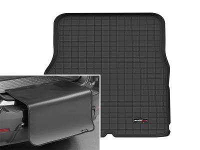 WeatherTech 401454SK Cargo Liner w/Bumper Protector