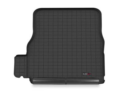 WeatherTech - WeatherTech 401454SK Cargo Liner w/Bumper Protector - Image 2