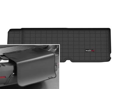 WeatherTech 401455SK Cargo Liner w/Bumper Protector