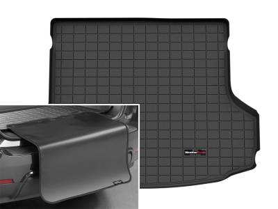 WeatherTech 401481SK Cargo Liner w/Bumper Protector