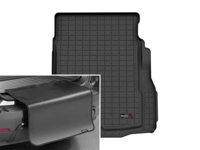 WeatherTech - WeatherTech 401463SK Cargo Liner w/Bumper Protector - Image 2