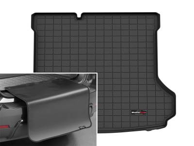 WeatherTech 401489SK Cargo Liner w/Bumper Protector