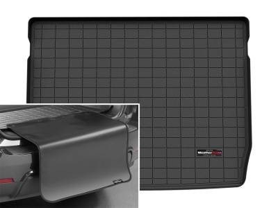 WeatherTech - WeatherTech 401513SK Cargo Liner w/Bumper Protector - Image 1