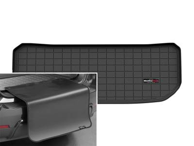 WeatherTech 401499SK Cargo Liner w/Bumper Protector