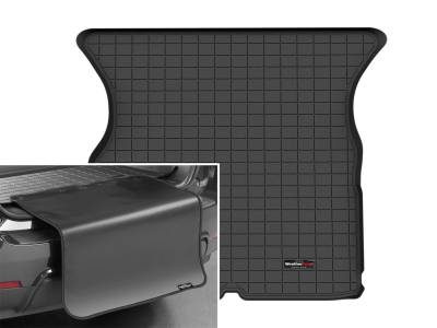 WeatherTech 401485SK Cargo Liner w/Bumper Protector