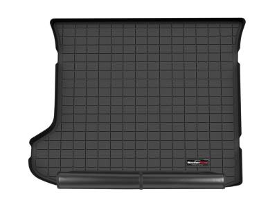 WeatherTech - WeatherTech 401525SK Cargo Liner w/Bumper Protector - Image 2
