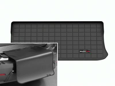 WeatherTech 401561SK Cargo Liner w/Bumper Protector