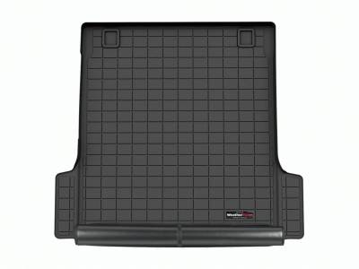 WeatherTech - WeatherTech 401557SK Cargo Liner w/Bumper Protector - Image 2