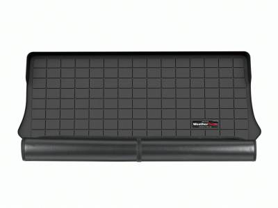 WeatherTech - WeatherTech 401561SK Cargo Liner w/Bumper Protector - Image 2