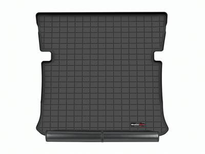WeatherTech - WeatherTech 401562SK Cargo Liner w/Bumper Protector - Image 2