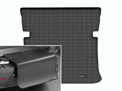 WeatherTech 401562SK Cargo Liner w/Bumper Protector