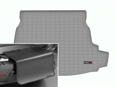WeatherTech 421516SK Cargo Liner w/Bumper Protector