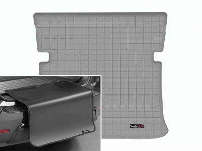 WeatherTech 421562SK Cargo Liner w/Bumper Protector