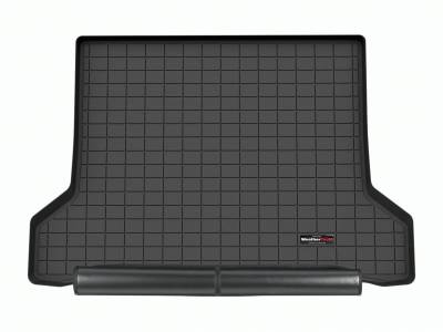 WeatherTech - WeatherTech 401668SK Cargo Liner w/Bumper Protector - Image 2