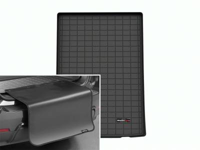 WeatherTech - WeatherTech 401671SK Cargo Liner w/Bumper Protector - Image 2
