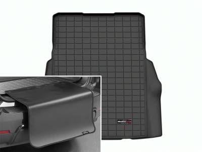 WeatherTech - WeatherTech 401670SK Cargo Liner w/Bumper Protector - Image 2