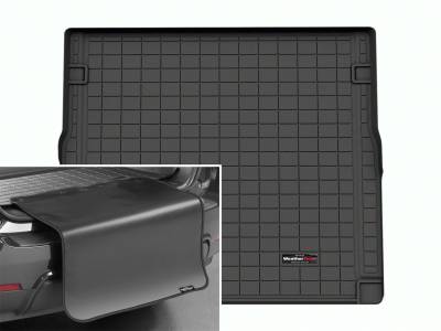 WeatherTech 401675SK Cargo Liner w/Bumper Protector