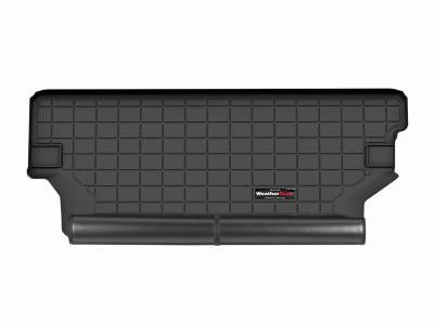 WeatherTech - WeatherTech 401464SK Cargo Liner w/Bumper Protector - Image 2