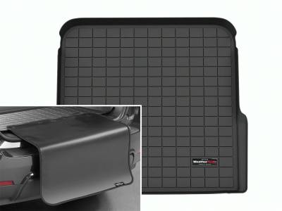 WeatherTech - WeatherTech 401685SK Cargo Liner w/Bumper Protector - Image 2
