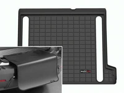 WeatherTech 401757VSK Cargo Liner w/Bumper Protector