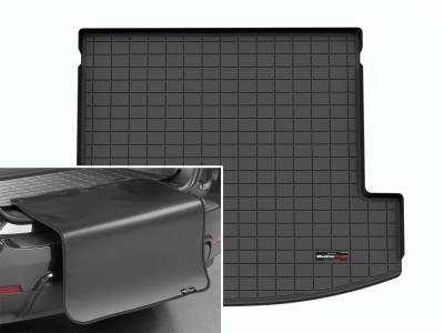WeatherTech 401761SK Cargo Liner w/Bumper Protector