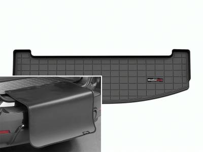WeatherTech 401762SK Cargo Liner w/Bumper Protector