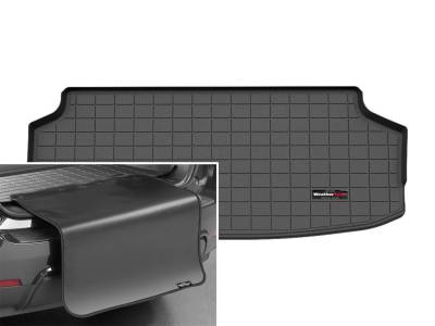 WeatherTech 401756SK Cargo Liner w/Bumper Protector