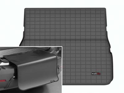 WeatherTech 401775SK Cargo Liner w/Bumper Protector