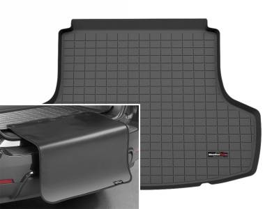 WeatherTech 401763SK Cargo Liner w/Bumper Protector