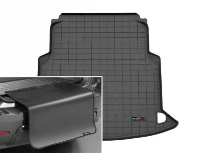 WeatherTech 401777SK Cargo Liner w/Bumper Protector