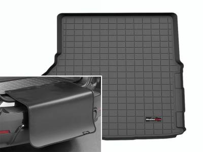 WeatherTech 401767SK Cargo Liner w/Bumper Protector