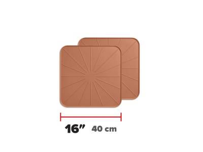 WeatherTech 8A16SQCSTTC Plant Mats