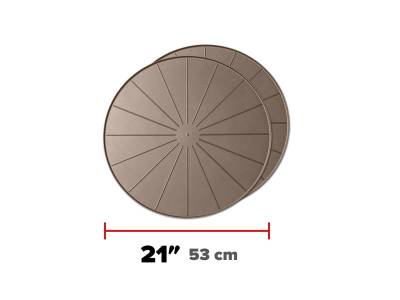 WeatherTech 8A21CST2PKTN Project Mats