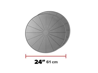 WeatherTech 8A24CST2PKGR Project Mats