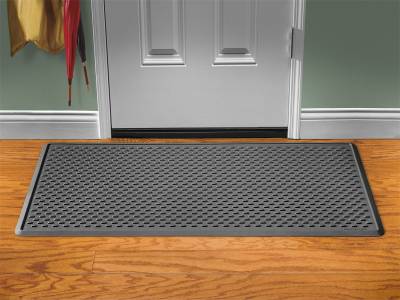 WeatherTech IDM3BXB WeatherTech Indoor Mats