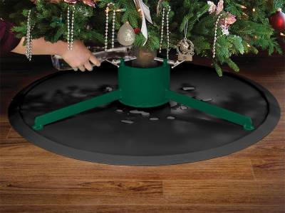 WeatherTech IDMCTM1BK Christmas Tree Mat