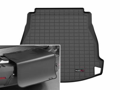 WeatherTech 401772SK Cargo Liner w/Bumper Protector
