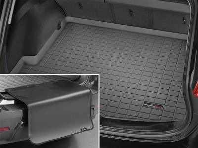 WeatherTech - WeatherTech 401772SK Cargo Liner w/Bumper Protector - Image 2