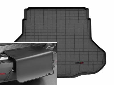 WeatherTech 401837SK Cargo Liner w/Bumper Protector