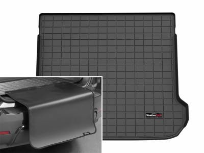 WeatherTech 401851SK Cargo Liner w/Bumper Protector