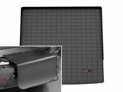 WeatherTech 401858SK Cargo Liner w/Bumper Protector