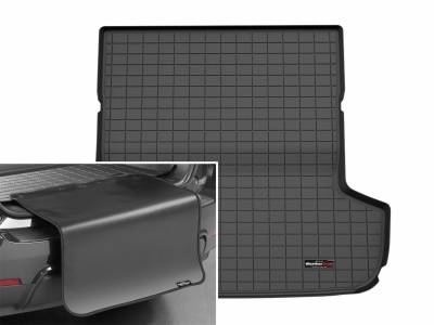 WeatherTech 401865SK Cargo Liner w/Bumper Protector