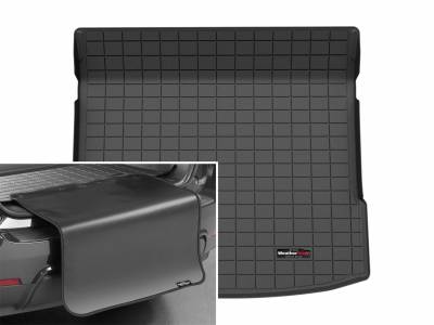 WeatherTech 401838SK Cargo Liner w/Bumper Protector